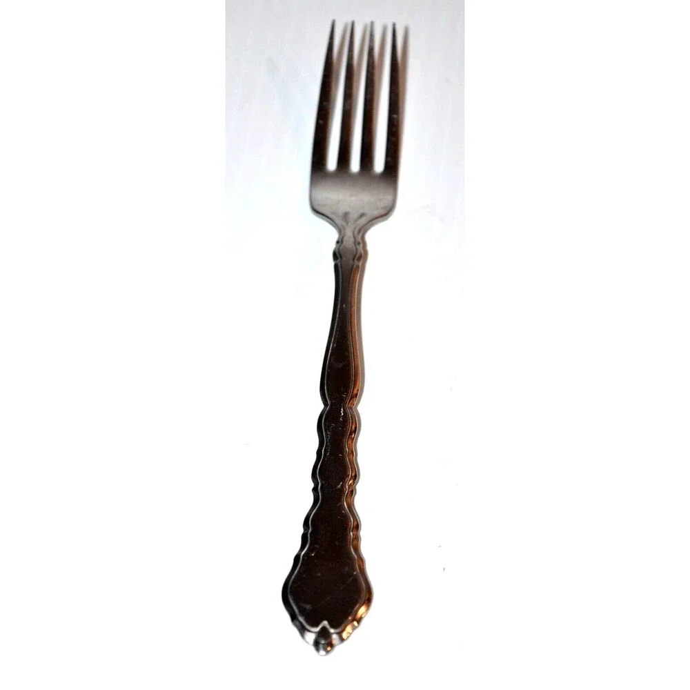 Oneida Stainless‎ Satinique Dinner Fork  7 3/8